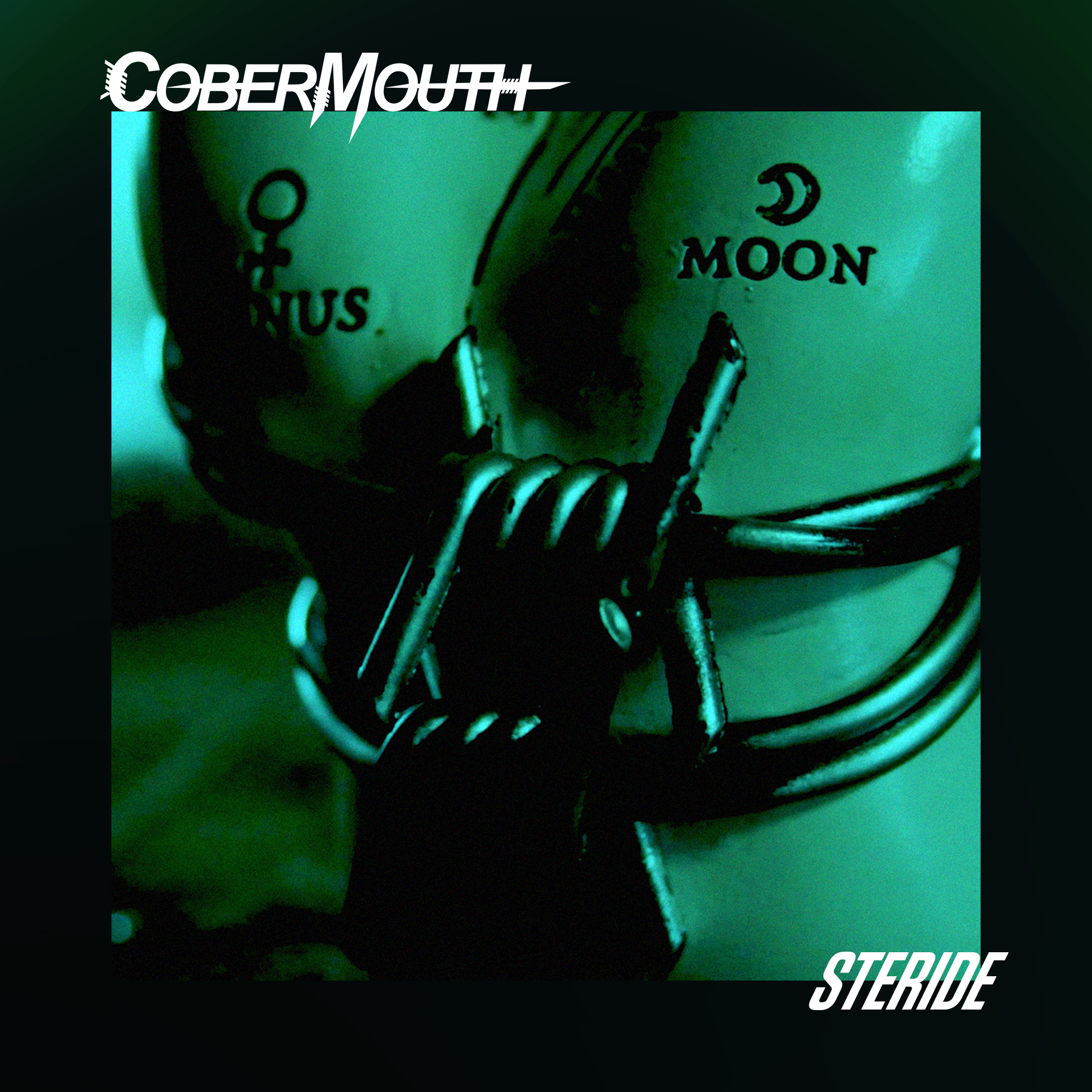 Cober Mouth Steride Cover Art