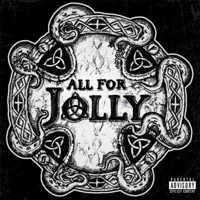 All For Jolly - Album Cover
