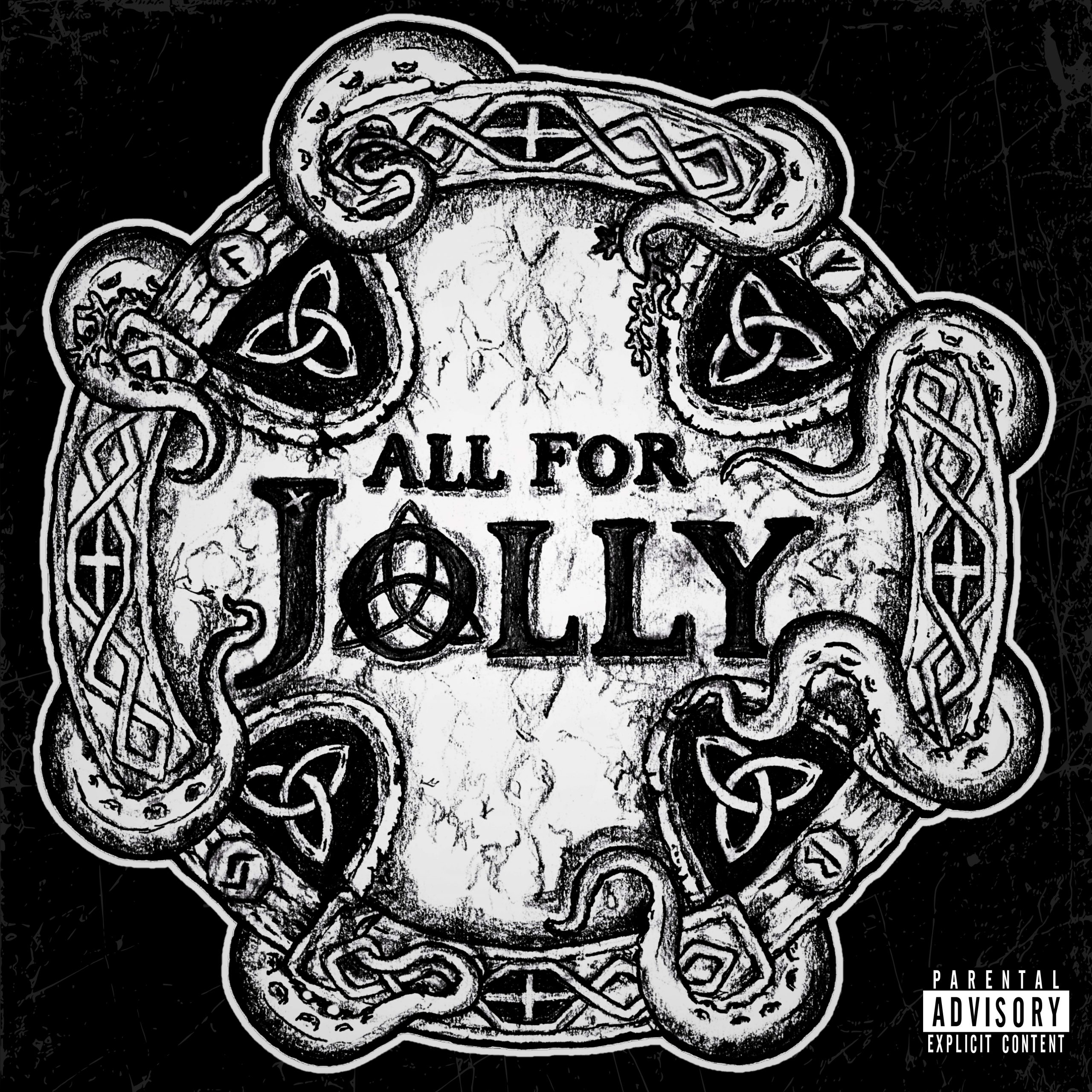 All For Jolly - Album Cover