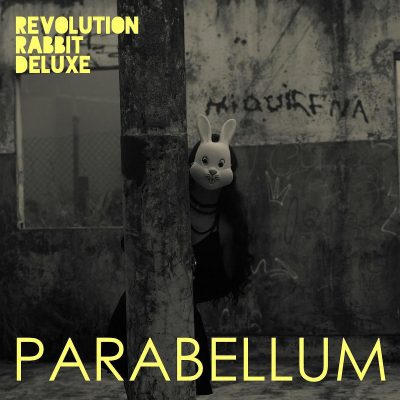Revolution Rabbit Deluxe Cover Artwork