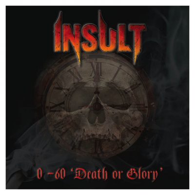 Insult Single Artwork