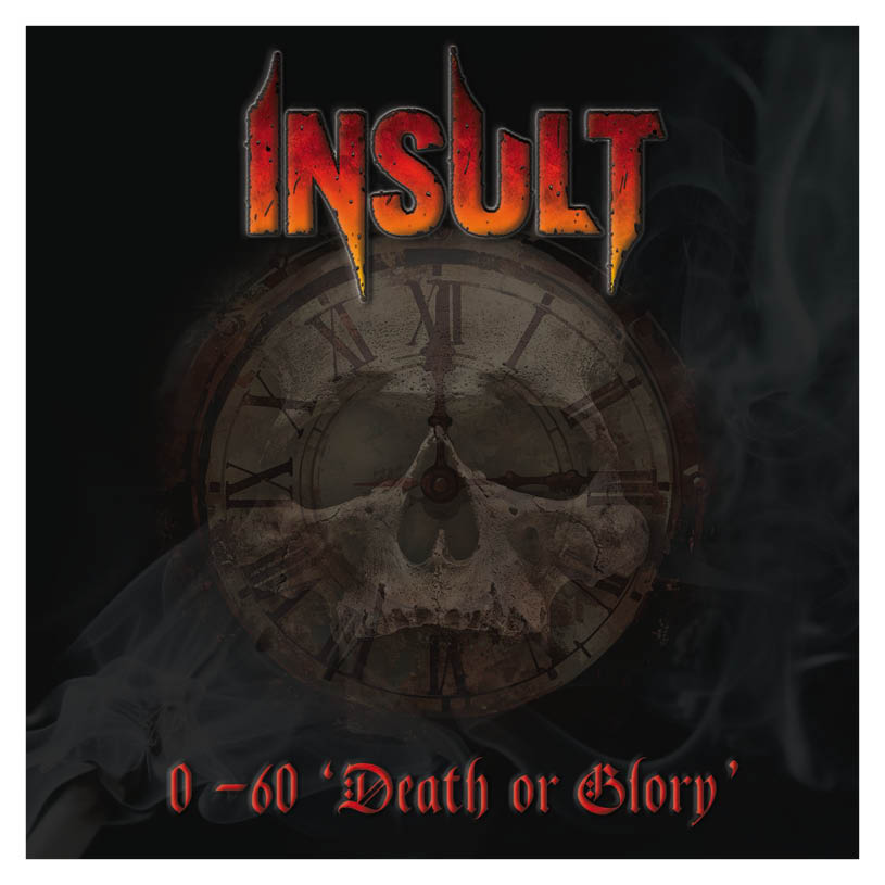 Insult Single Artwork