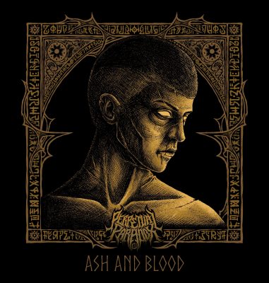 Perpetual Paradox Ash and Blood Single Artwork