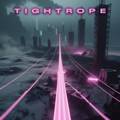 Detroit Run - Tightrope Cover Art