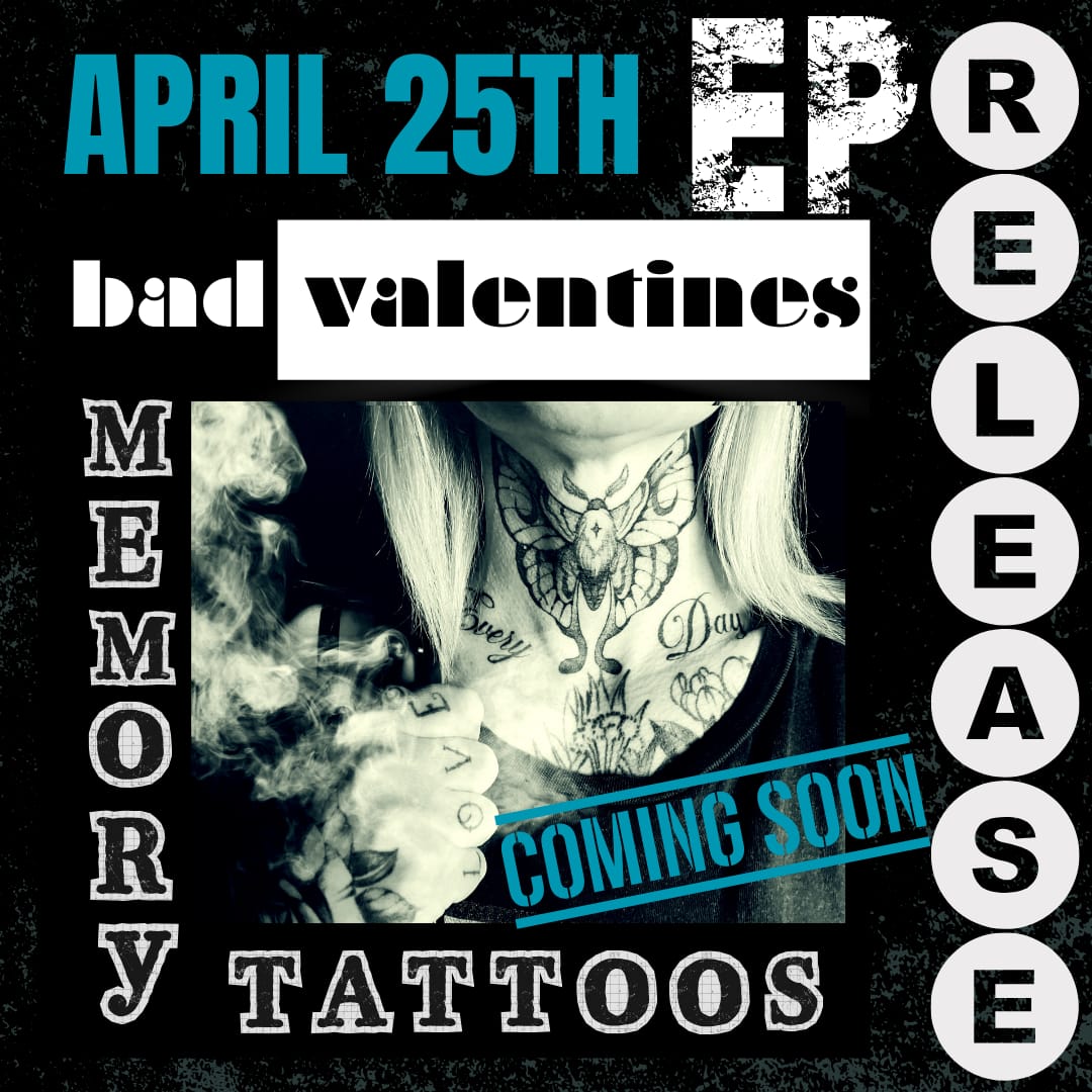 Memory Tattoos cover