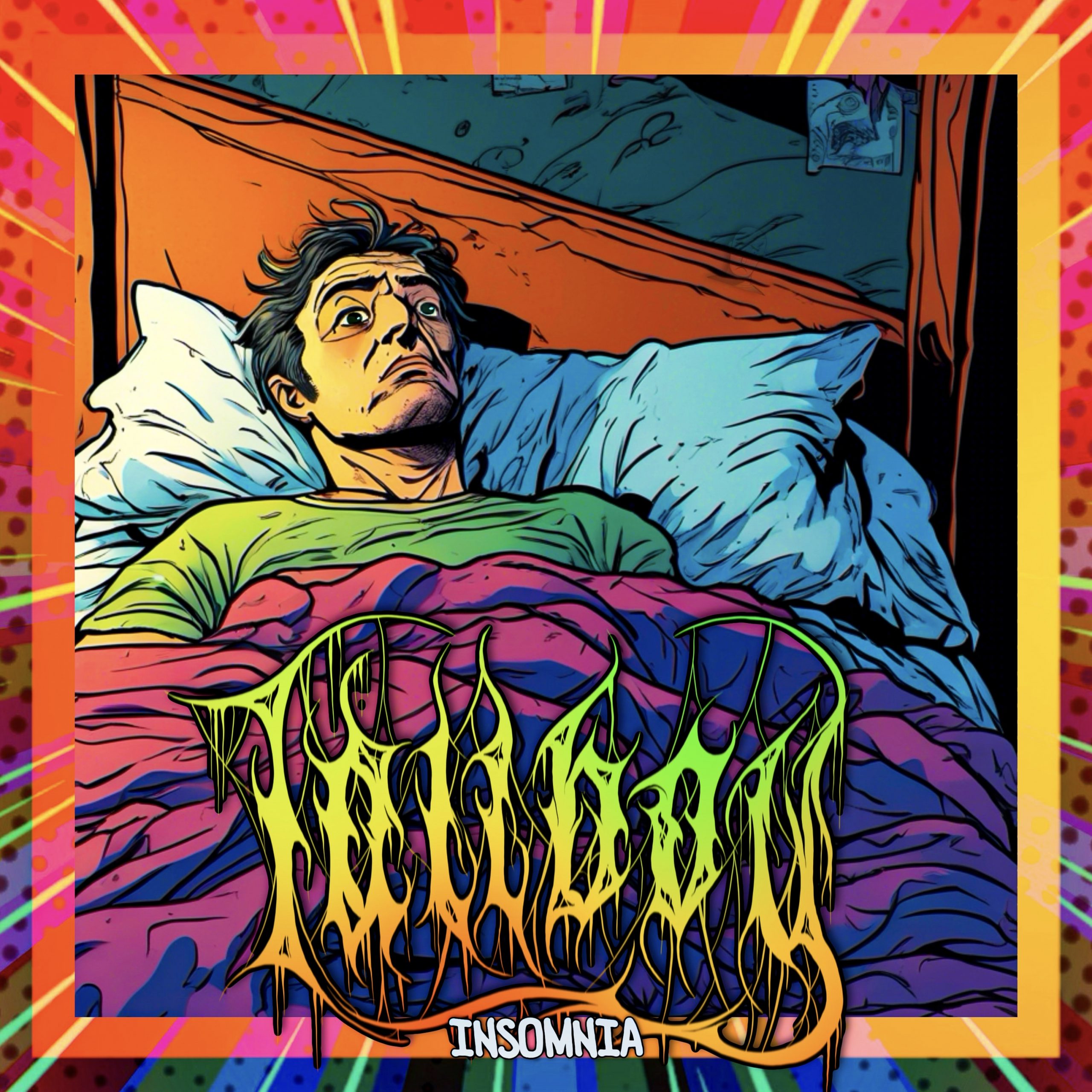 Tallboy Insomnia Cover Art