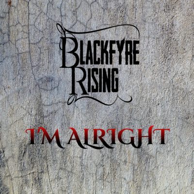 Blackfyre Rising Single Artwork