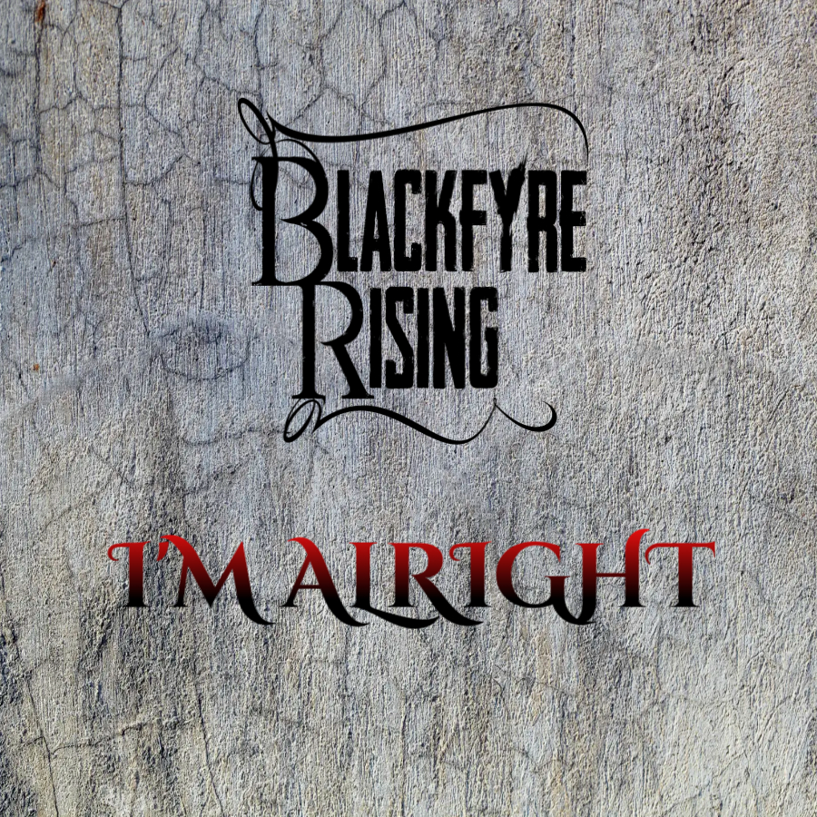 Blackfyre Rising Single Artwork