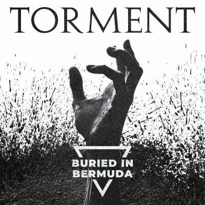 Buried In Bermuda Single Art