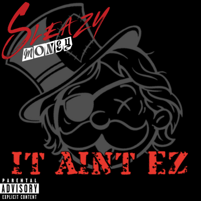 Sleazy Money Cover Art