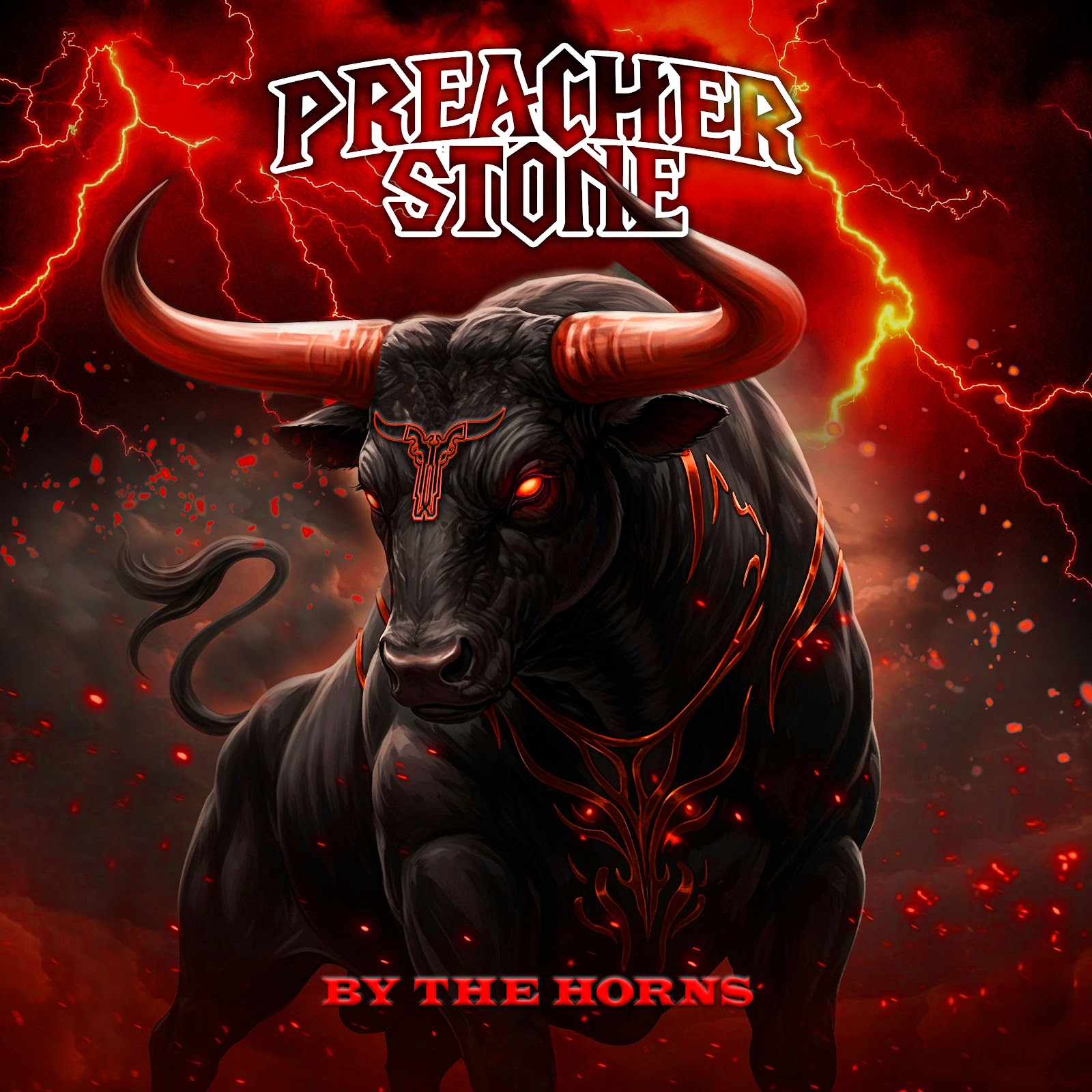 PREACHER STONE – BY THE HORNS – THE NEW ALBUM & UK TOUR
