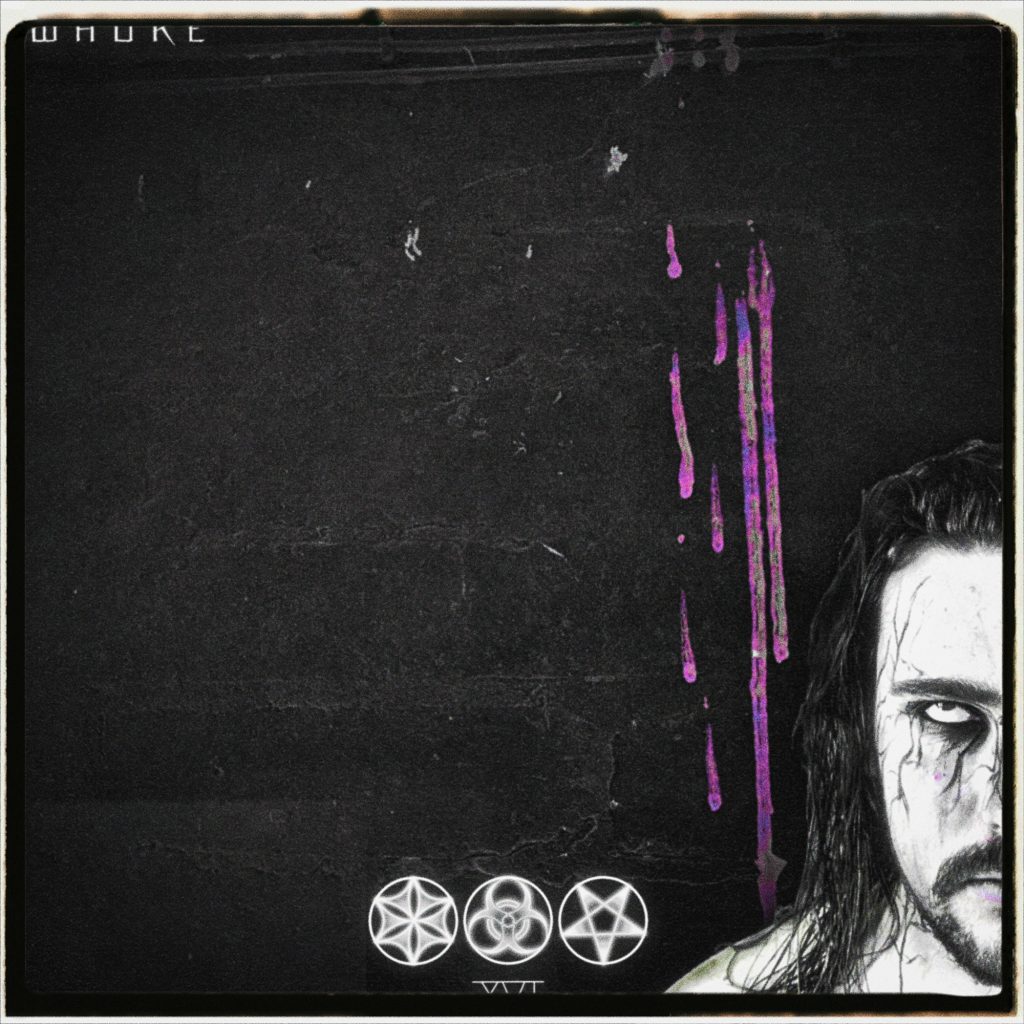 Alfonso Conspiracy Who Are We Cover