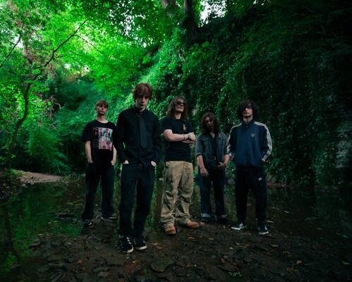 The Larches Promo Shot